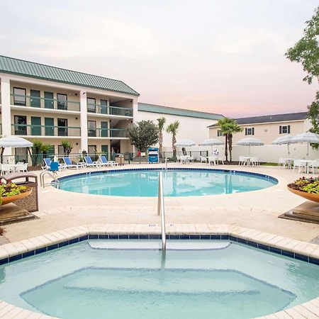 Econo Lodge Inn & Suites Foley-North Gulf Shores المظهر الخارجي الصورة
