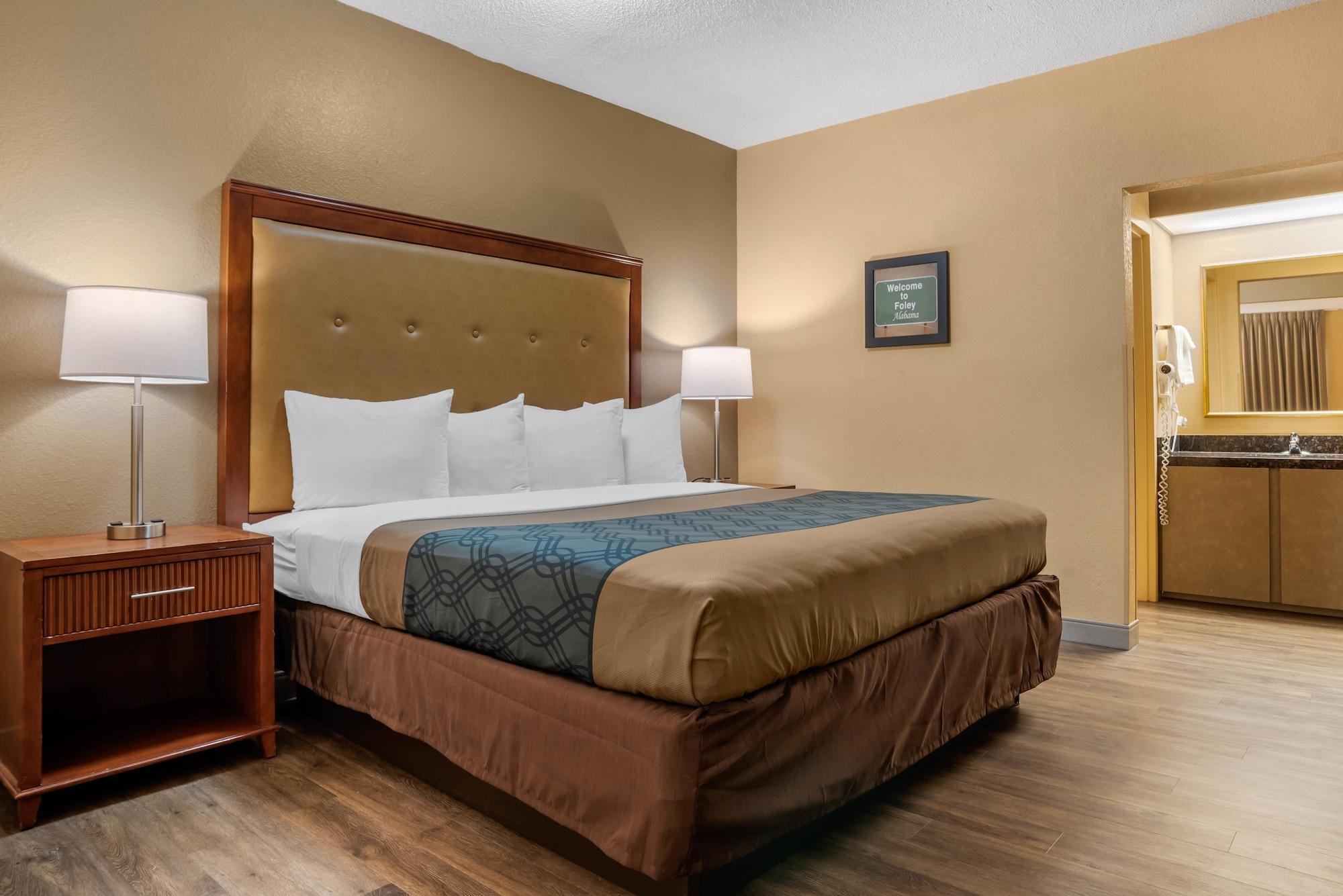 Econo Lodge Inn & Suites Foley-North Gulf Shores المظهر الخارجي الصورة
