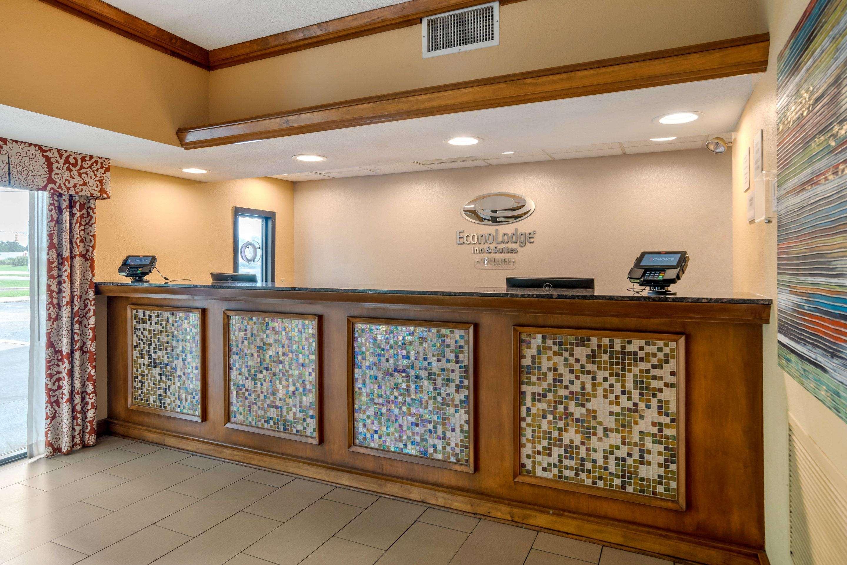 Econo Lodge Inn & Suites Foley-North Gulf Shores المظهر الخارجي الصورة