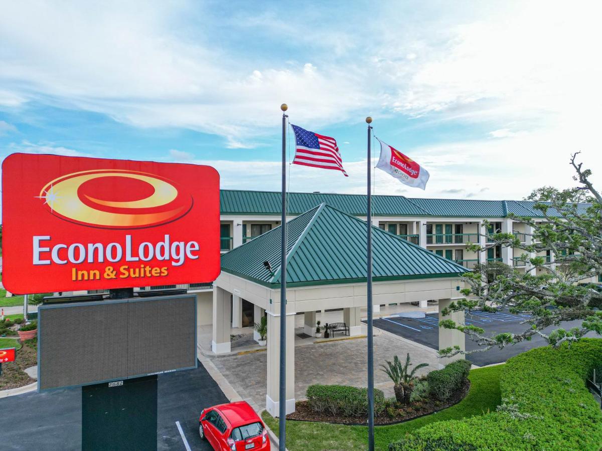 Econo Lodge Inn & Suites Foley-North Gulf Shores المظهر الخارجي الصورة