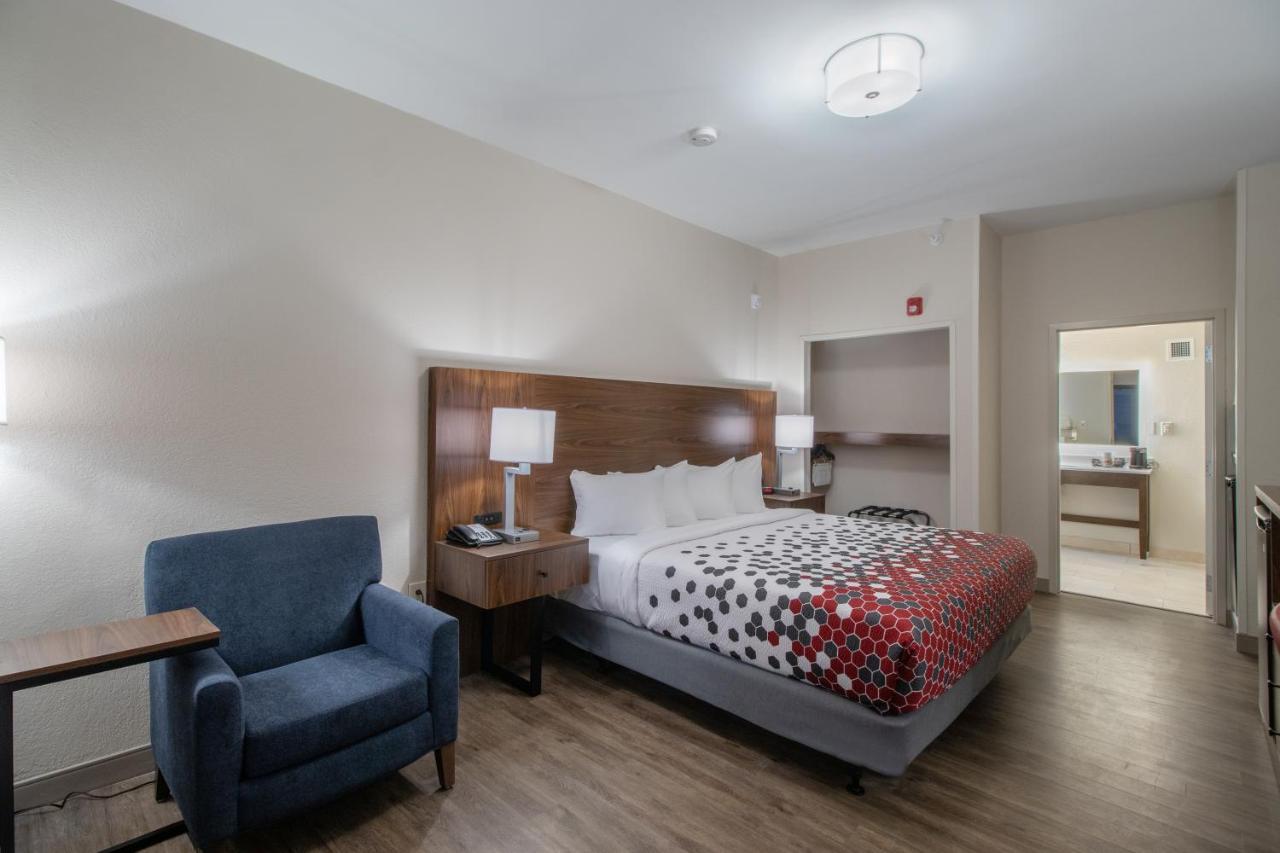 Econo Lodge Inn & Suites Foley-North Gulf Shores المظهر الخارجي الصورة