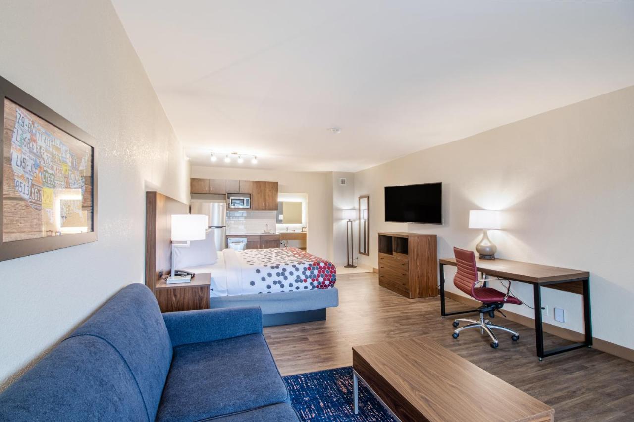 Econo Lodge Inn & Suites Foley-North Gulf Shores المظهر الخارجي الصورة