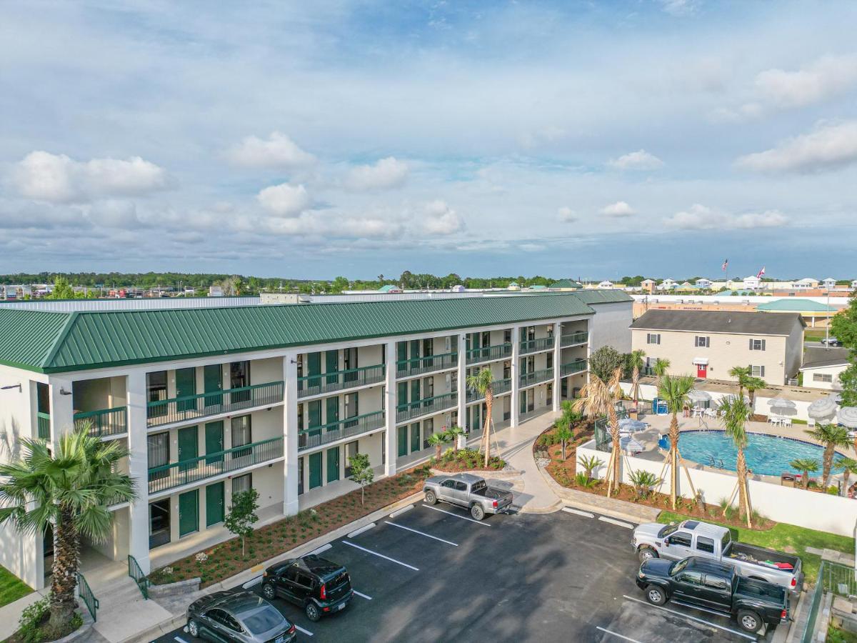 Econo Lodge Inn & Suites Foley-North Gulf Shores المظهر الخارجي الصورة