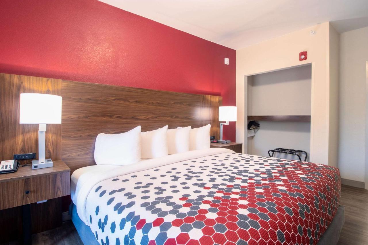 Econo Lodge Inn & Suites Foley-North Gulf Shores المظهر الخارجي الصورة