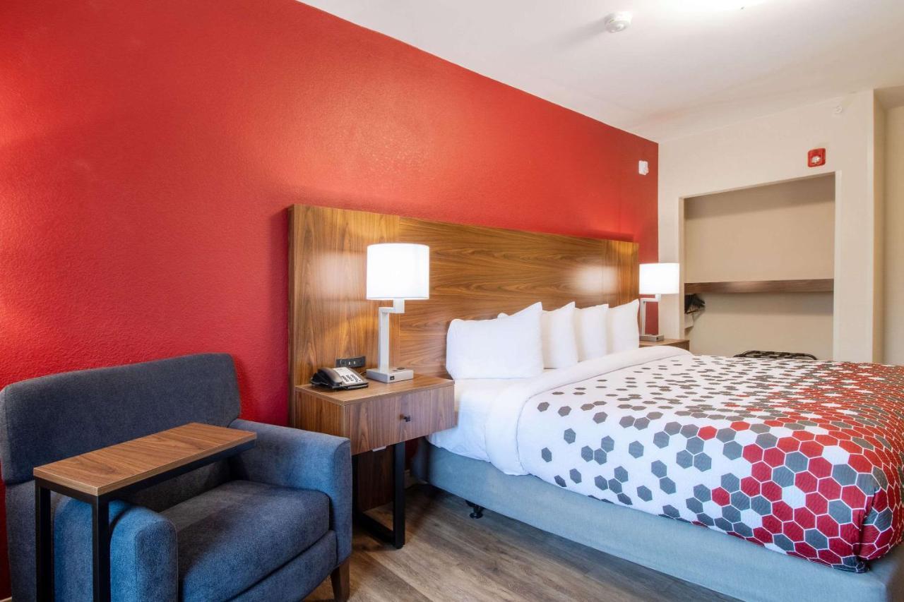 Econo Lodge Inn & Suites Foley-North Gulf Shores المظهر الخارجي الصورة