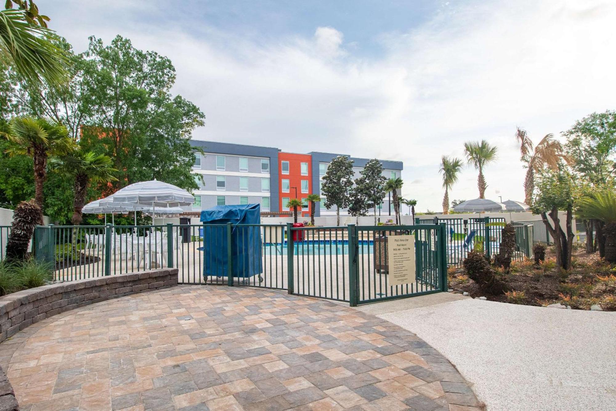 Econo Lodge Inn & Suites Foley-North Gulf Shores المظهر الخارجي الصورة