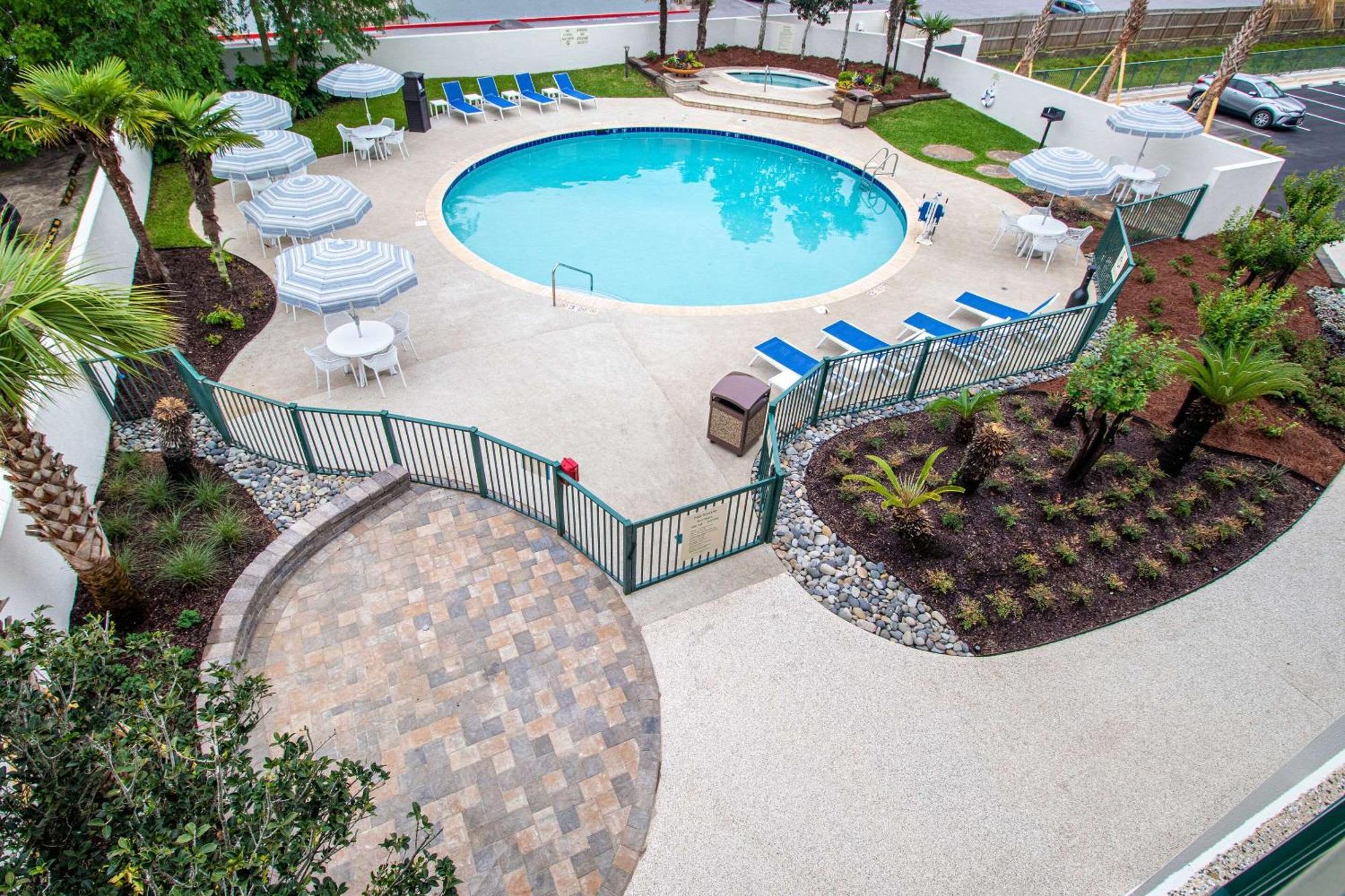 Econo Lodge Inn & Suites Foley-North Gulf Shores المظهر الخارجي الصورة