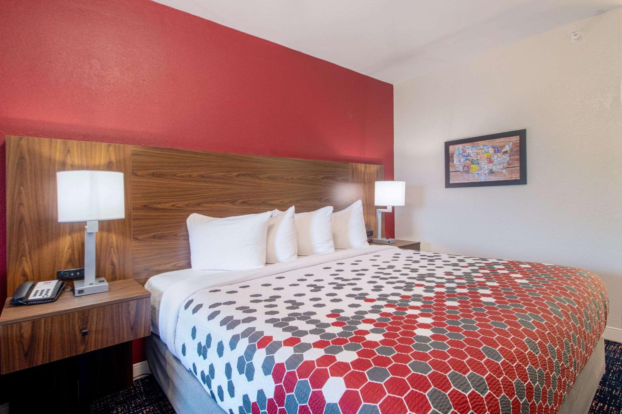 Econo Lodge Inn & Suites Foley-North Gulf Shores المظهر الخارجي الصورة