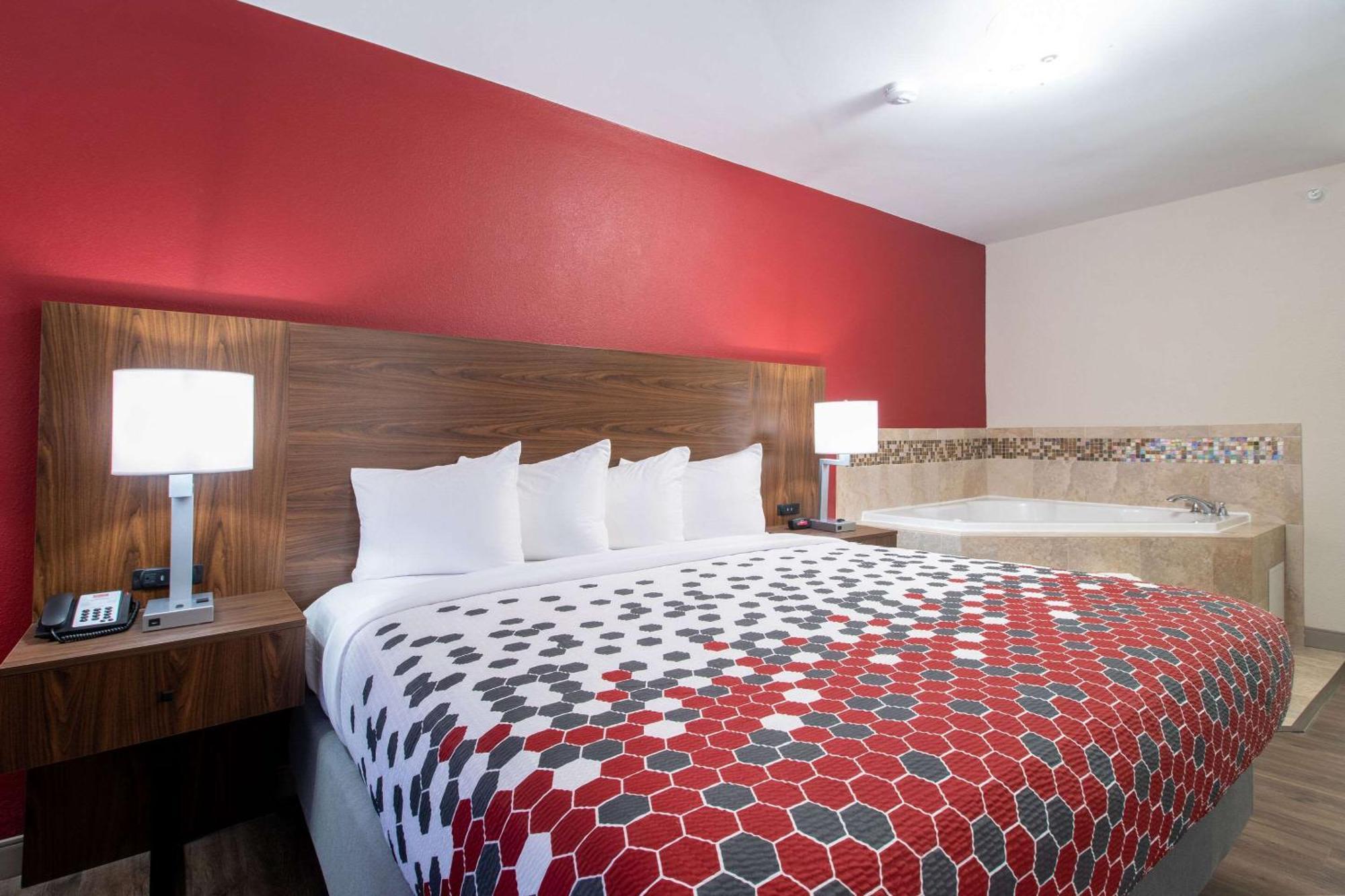 Econo Lodge Inn & Suites Foley-North Gulf Shores المظهر الخارجي الصورة