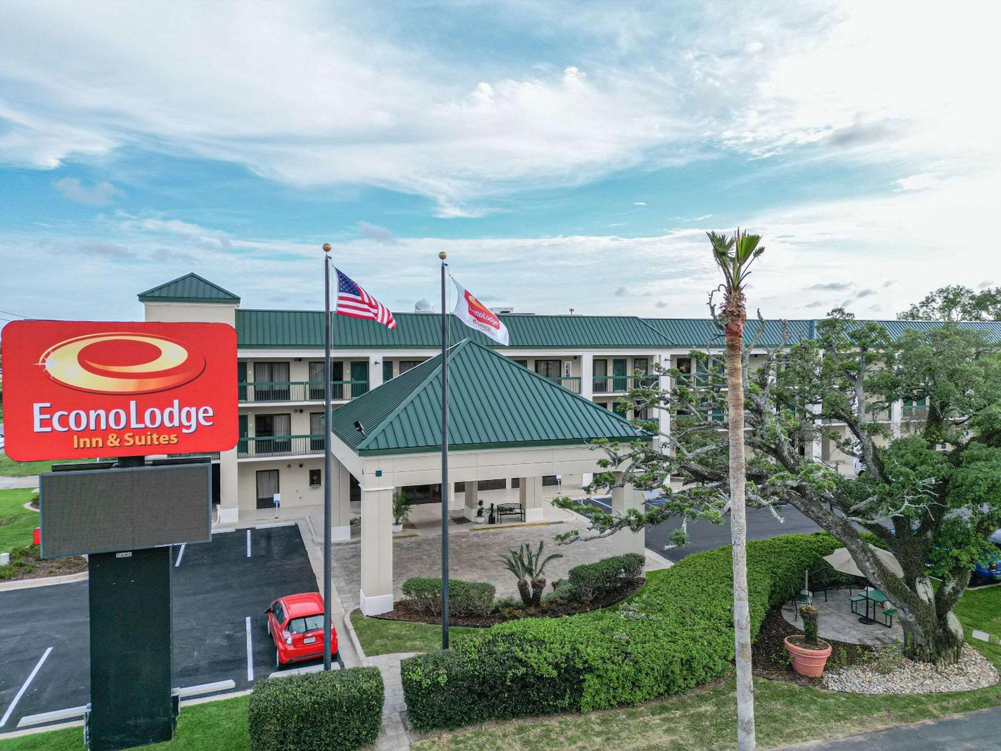 Econo Lodge Inn & Suites Foley-North Gulf Shores المظهر الخارجي الصورة